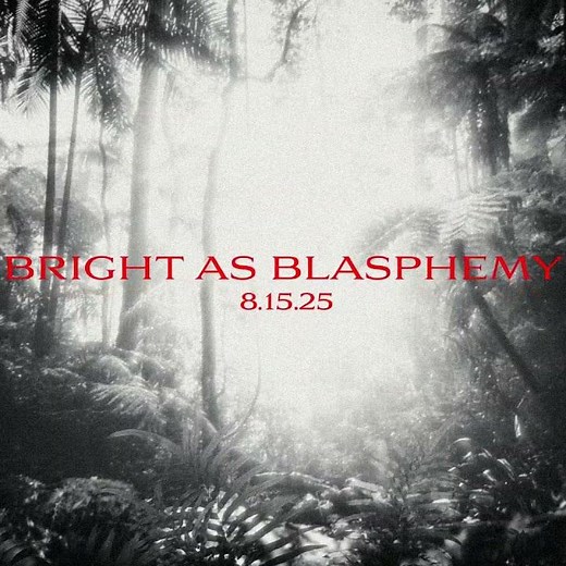 Preorder 'Bright As Blasphemy' by Chevelle, out 8.15.25 https://getsomemerchandise.com