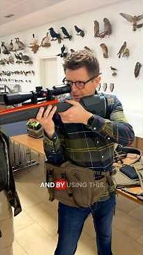 VORN SR10 – The World’s Only Waist Pack With a Built-In Shooting Rest