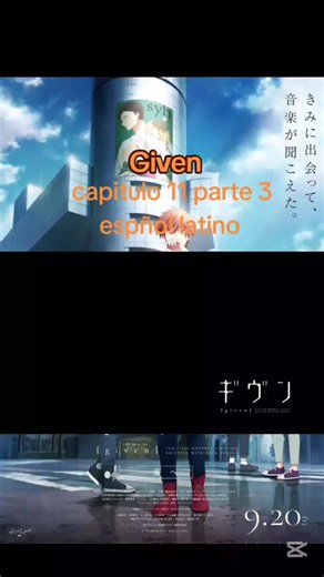 Given capitulo 11 final S1
