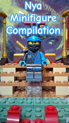 Nya Minifig Compilation