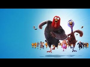 Free Birds Movie Review Discussion And Facts / Owen Wilson / Woody Harrelson