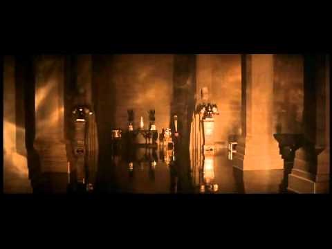 Deckard meets Rachel