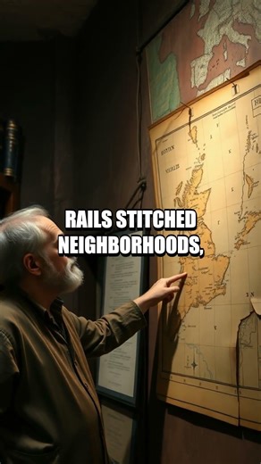 The Hidden Rails: An Urban Transit Chronicle