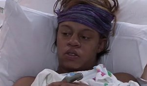 She Knee Dropped Her: Grandma's Fighting! (One Born Every Minute)