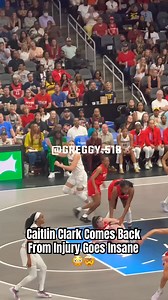 Caitlin Clark comes back from injury and goes BESERK #caitlinclark #basketball #wnba | Dr. Caitlin Blackheads