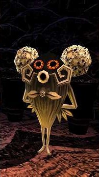 Majora's Mask - Spooky Swamp #zelda #majorasmask #halloween