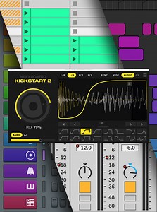 KICKSTAR 2 NICKY ROMERO, El plugin más rápido para sidechaining profesional
