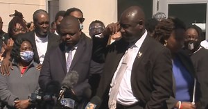 'One body cam, 20 seconds, an execution': Andrew Brown Jr.'s son and family attorneys explain body cam footage