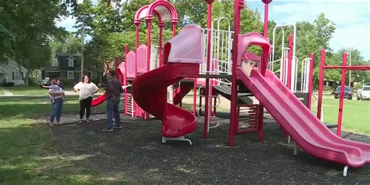 Historic Topeka park’s future is uncertain, neighbors want answers