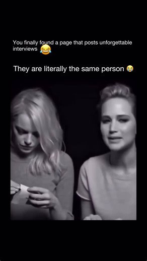 Buff on Instagram: "Hollywood friendships may come and go… but Jennifer Lawrence & Emma Stone truly beat the odds. ✨ Their story didn’t even start on a red carpet — it began with a mutual friend who thought they’d get along. They ended up texting nonstop for months before they ever met face-to-face… and when they finally did, it felt like two long-lost sisters reconnecting. What makes their friendship so iconic is how real it is. They roast each other. They hype each other. They joke about fame