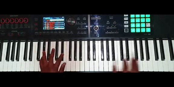 Learn Gospel Piano: Kirk Franklin's Now Behold the Lamb - Piano Lessons