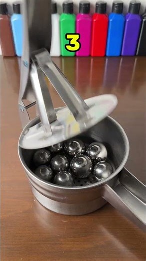 What Size Metal Ball Prevents Closure?