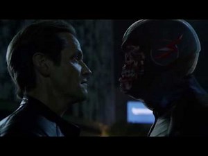 DC's Legends Of Tomorrow 2x10 Reverse Flash Vs Black Flash