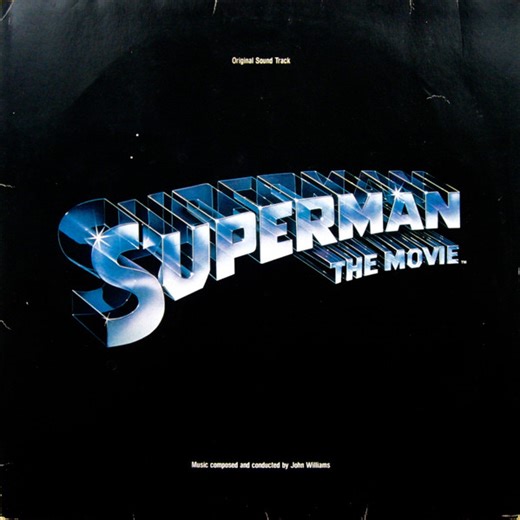 John Williams - Superman The Movie (Original Sound Track)