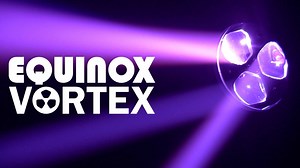 10K views · 108 reactions | The Equinox DJ Vortex - A beam and zoom...