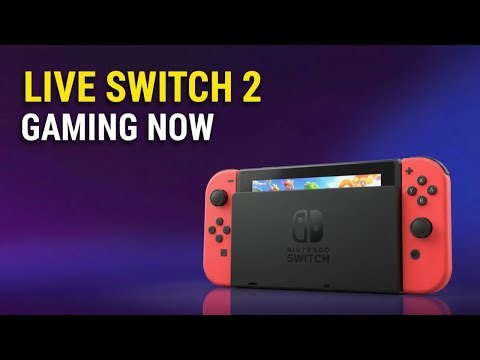 "🔴 LIVE NOW: Nintendo Switch 2 Gaming Without Capture Card | 7 30PM-10 30PM Stream"