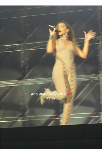 Experience Rihanna's Anti World Tour Highlights
