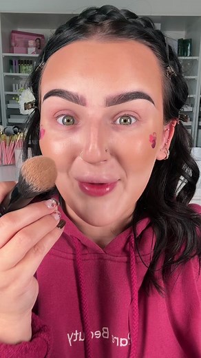 Rare Beauty Makeup Tutorial for a Trip to LA