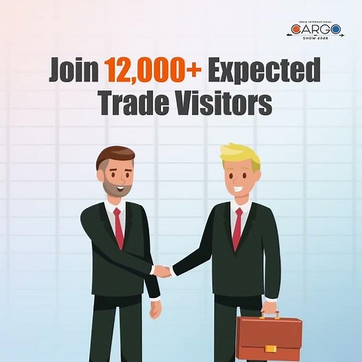 India International Cargo Show: IICS 2026, New Delhi