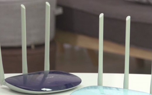 450Mdps无线路由器TL-WR886N