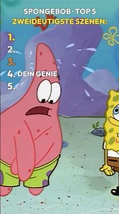 The most inappropriate moments in SpongeBob
