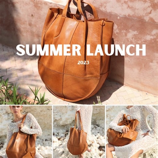 Summer 2023 Collection - BeltUp Leather Co.