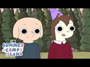 The Campers Take a Trip | Summer Camp Island | Cartoon Network