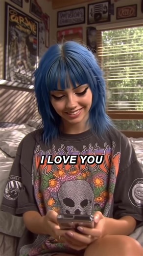 Why You Should Never Date a Girl with Blue Hair