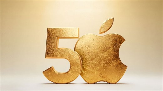 Apple: 50 Jahre Technik-Geschichte
