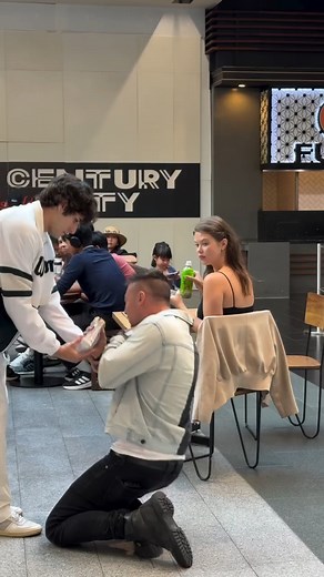 137K views · 3.4K reactions | Where do we go when your friend starts choking #love #friendshiphumor #romance #relationship #comedy #funny #prank | Johnny Valentine | Facebook