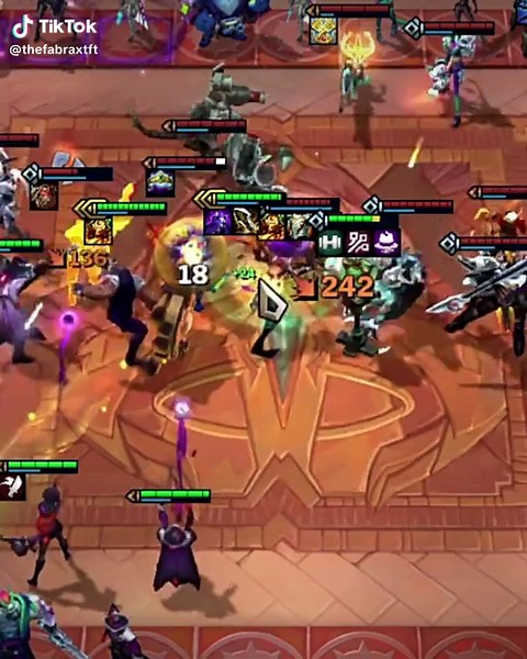 El regreso de Shaco en el set 3? TFT set 14