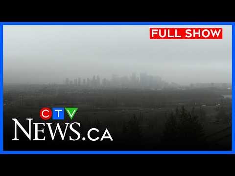 Old man winter not done with Calgary just yet | CTV News Calgary at 6 for April 15, 2026