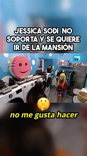 Jessica Sodi wants to leave the VIP Mansion