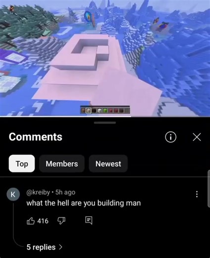 Creative Underground Builds in Minecraft