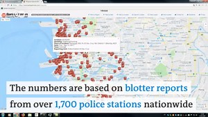 Duterte's war on drugs — how does Bantay Krimen work?