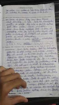 science class 7 chapter 1