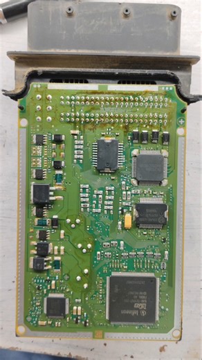 17c55 ecm onboard testing #ecm # short #video #ytshorts