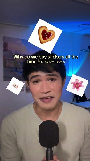 The Mystery of Unused Stickers: Why We Buy But Don't Use Them
