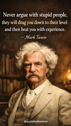 MARK TWAIN QUOTES