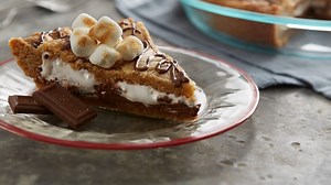 This s'mores pie recipe may be the ultimate way to celebrate National S'mores Day