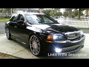 Lincoln LS Tuning