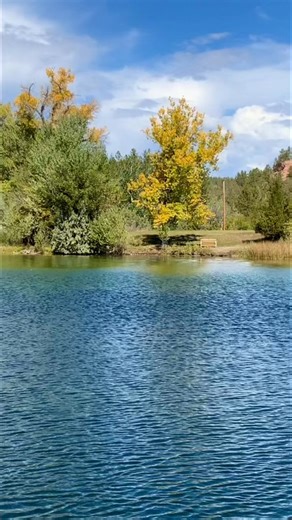 Hidden Lake Campground and Resort on Reels