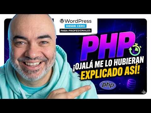 Understand PHP in 1 HOUR | Best FREE WordPress Course 2026