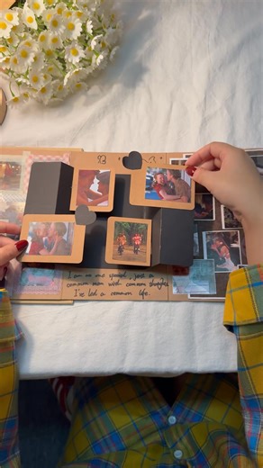 16K views · 117 reactions |  Tired of your memories ending up lost in digital folders? With the The Memory Keeper 99‑Inch Accordion Scrapbook Album, you’ll unfold an entire timeline of laughter, love, and milestones—crafted to display in a 99″ accordion flow across your favorite wall or tabletop. ✨ I swear, this scrapbook is gonna be your new favorite thing for capturing good times. | Arithmeticlous | Facebook