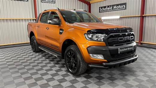 2019 Ford Ranger Raptor for Sale - Low Mileage and Great Specs