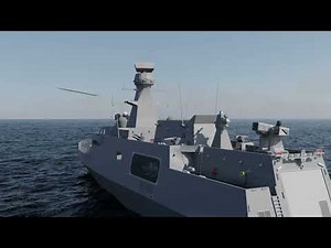 Discover the Power Behind the Blue Homeland: HAVELSAN ADVENT Combat Management System