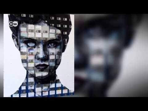 Floppy Disc Artist Nick Gentry | Euromaxx