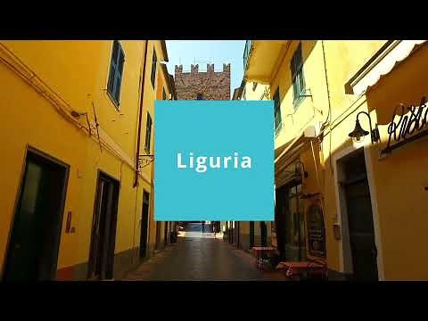 Vacanze in Liguria - Riviera di Ponente
