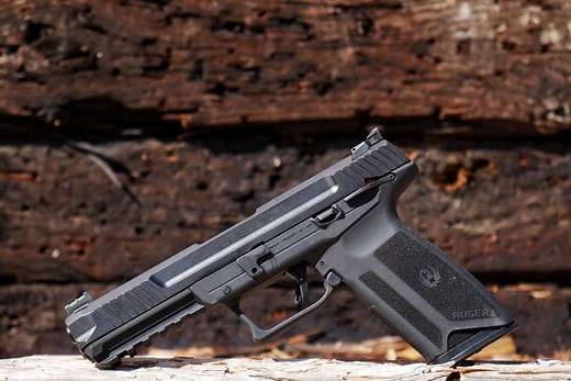 Gun Review: Ruger-5.7 5.7x28mm Pistol - The Truth About Guns
