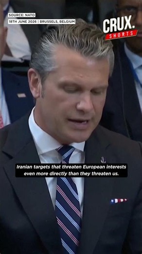 ‘Shameful…’ Hegseth Blasts NATO Allies, Orders Review Of US Troop Presence Across Europe